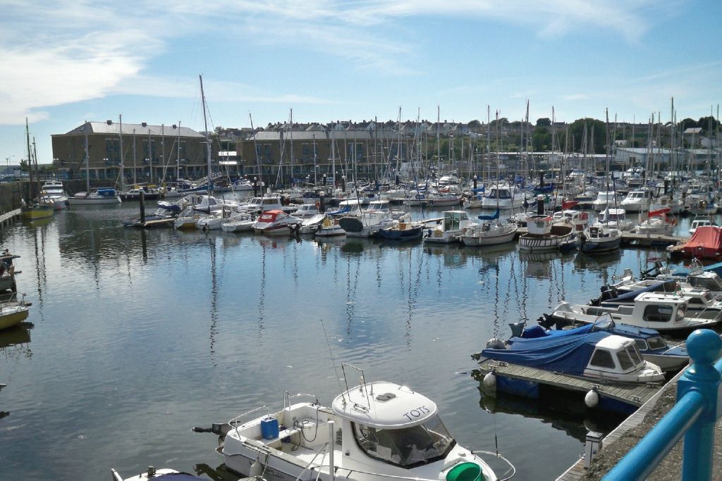 Nelson Quay, Milford Haven for sale Building Photo- Image 1 of 1
