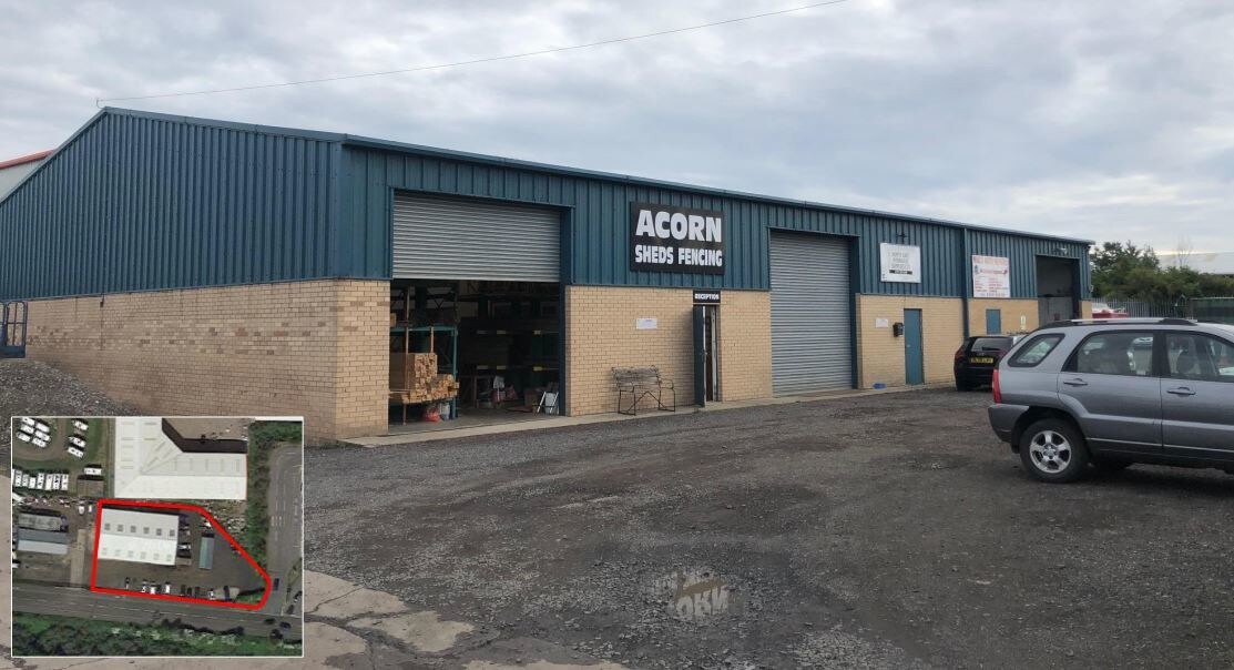 13 Castle Island Way, Ashington for sale Primary Photo- Image 1 of 1