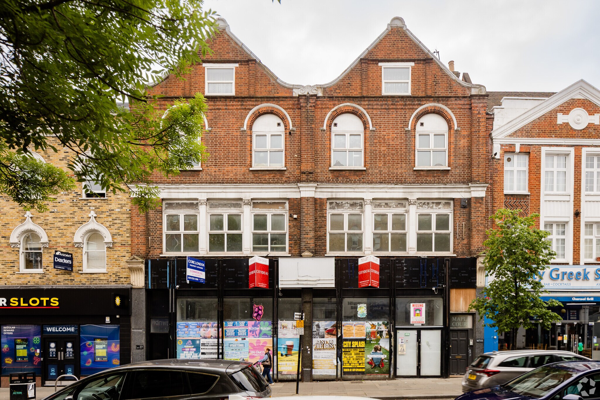 161-167 High St, London for sale Building Photo- Image 1 of 1