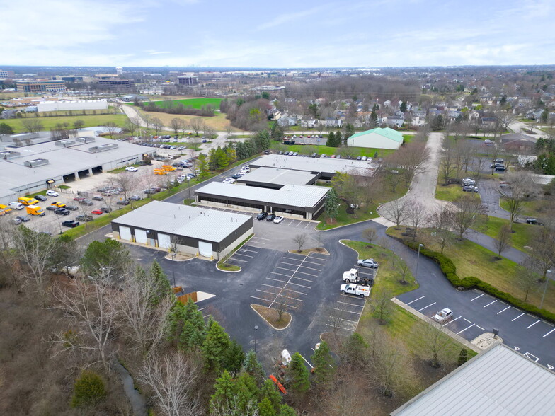 6190-6200 Enterprise Ct, Dublin, OH for rent - Building Photo - Image 3 of 9