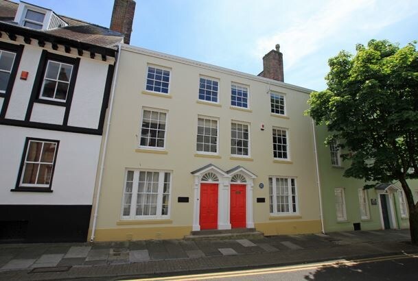 4-5 Quay St, Carmarthen for sale Primary Photo- Image 1 of 1