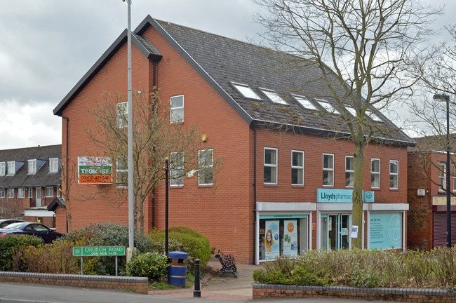 More details for 9-15 Church Rd, Codsall - Retail to Rent