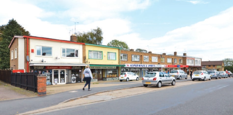 229A-239A Lower Hillmorton Rd, Rugby to rent - Primary Photo - Image 1 of 1