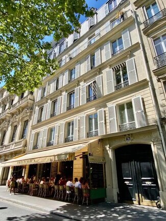 More details for 74 Avenue Kléber, Paris - Office to Rent