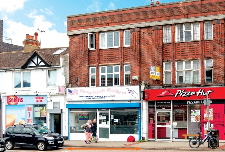 546 London Rd, Sutton for sale Building Photo- Image 1 of 1