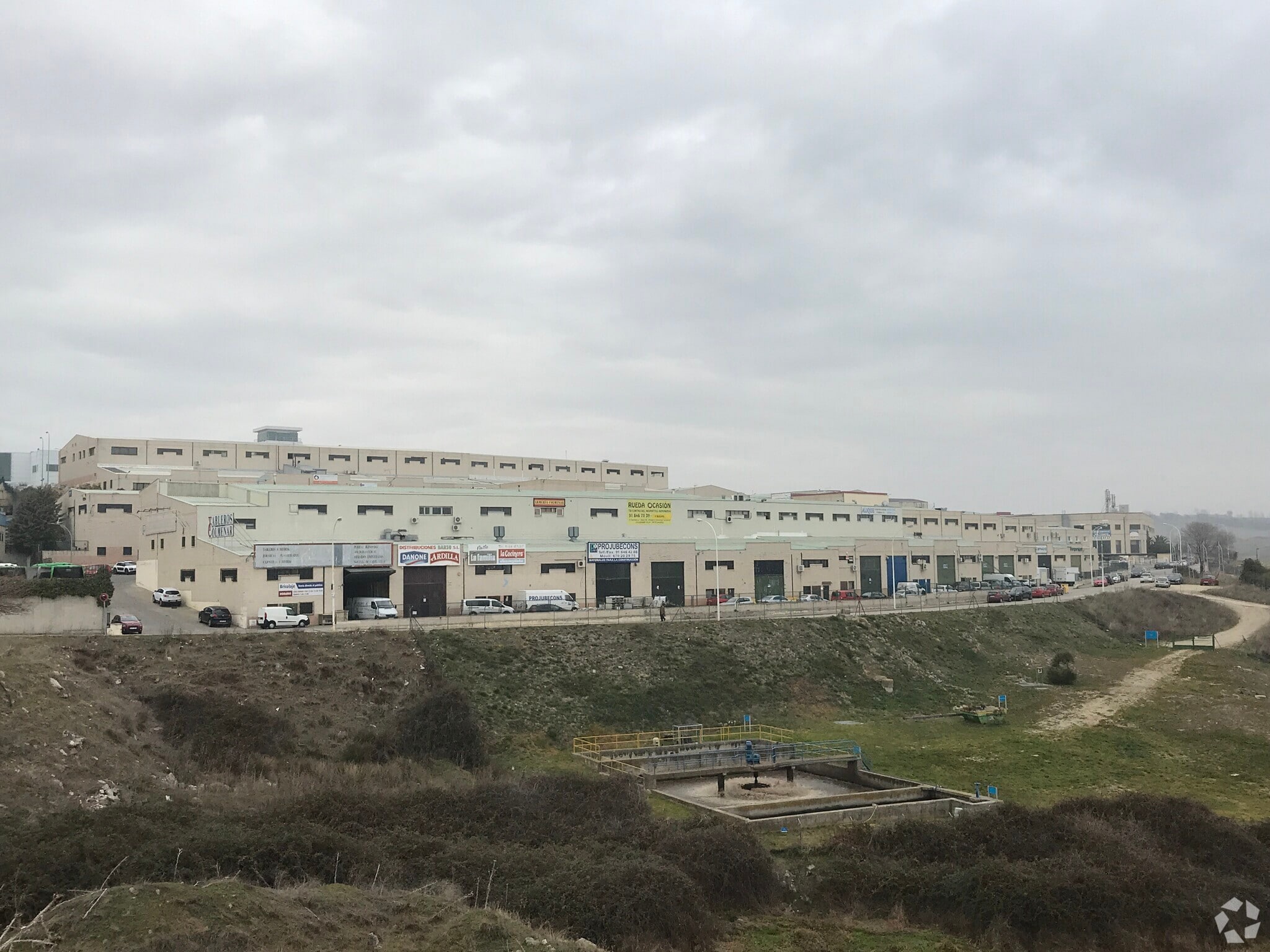 Industrial in Colmenar Viejo, Madrid to rent Primary Photo- Image 1 of 2