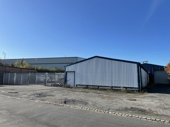 More details for Unit 15 Turner Cres, Newcastle Under Lyme - Industrial to Rent