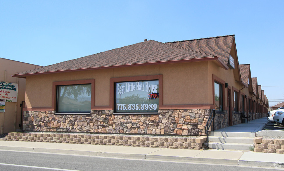 150 E Main St, Fernley, NV for rent - Primary Photo - Image 1 of 4