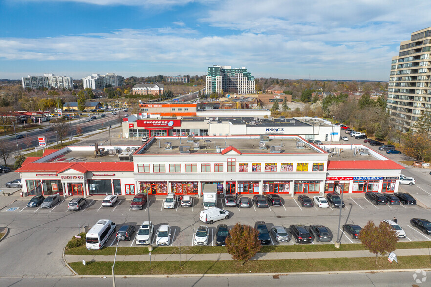 9631 Yonge St, Richmond Hill, ON for rent - Building Photo - Image 3 of 6