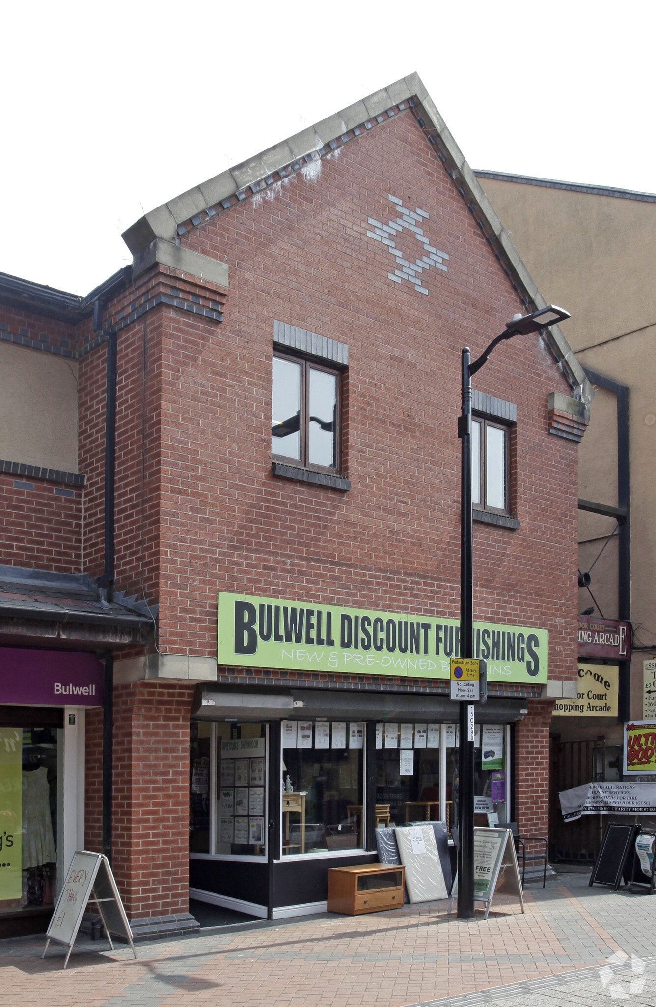 18 Commercial Rd, Nottingham for sale Primary Photo- Image 1 of 1