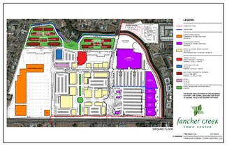 More details for Fancher Creek Dr, Fresno, CA - Retail for Rent