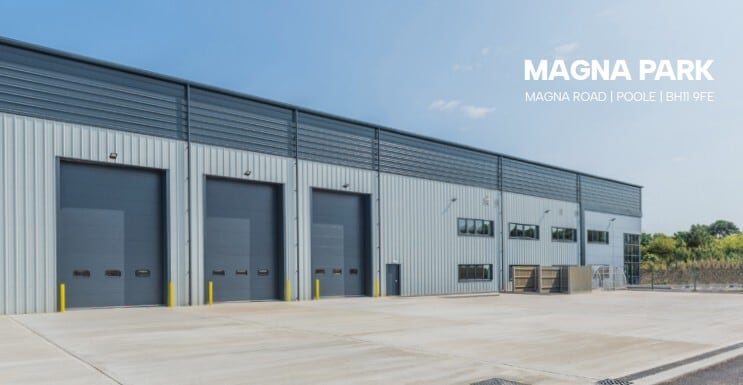 30-35 Magna Rd, Bournemouth to rent - Building Photo - Image 2 of 7