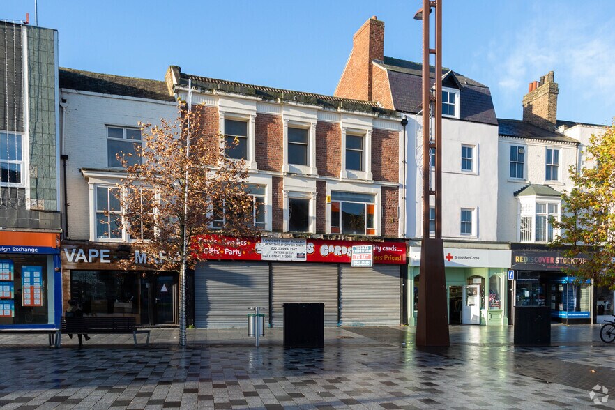 133 High St, Stockton On Tees for sale - Primary Photo - Image 1 of 1