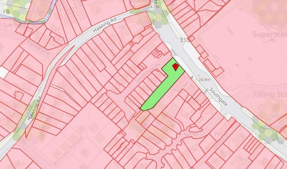 42 Southgate, Market Weighton for sale - Building Photo - Image 2 of 15