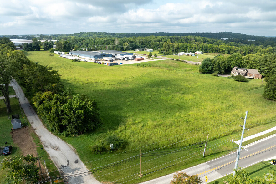 2500 N Curry Pike, Bloomington, IN for sale - Building Photo - Image 1 of 20