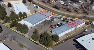 More details for 1790 Jasper St, Aurora, CO - Industrial for Rent