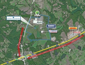 1120 E Mount Olive Rd, Cowpens, SC to rent Building Photo- Image 2 of 3