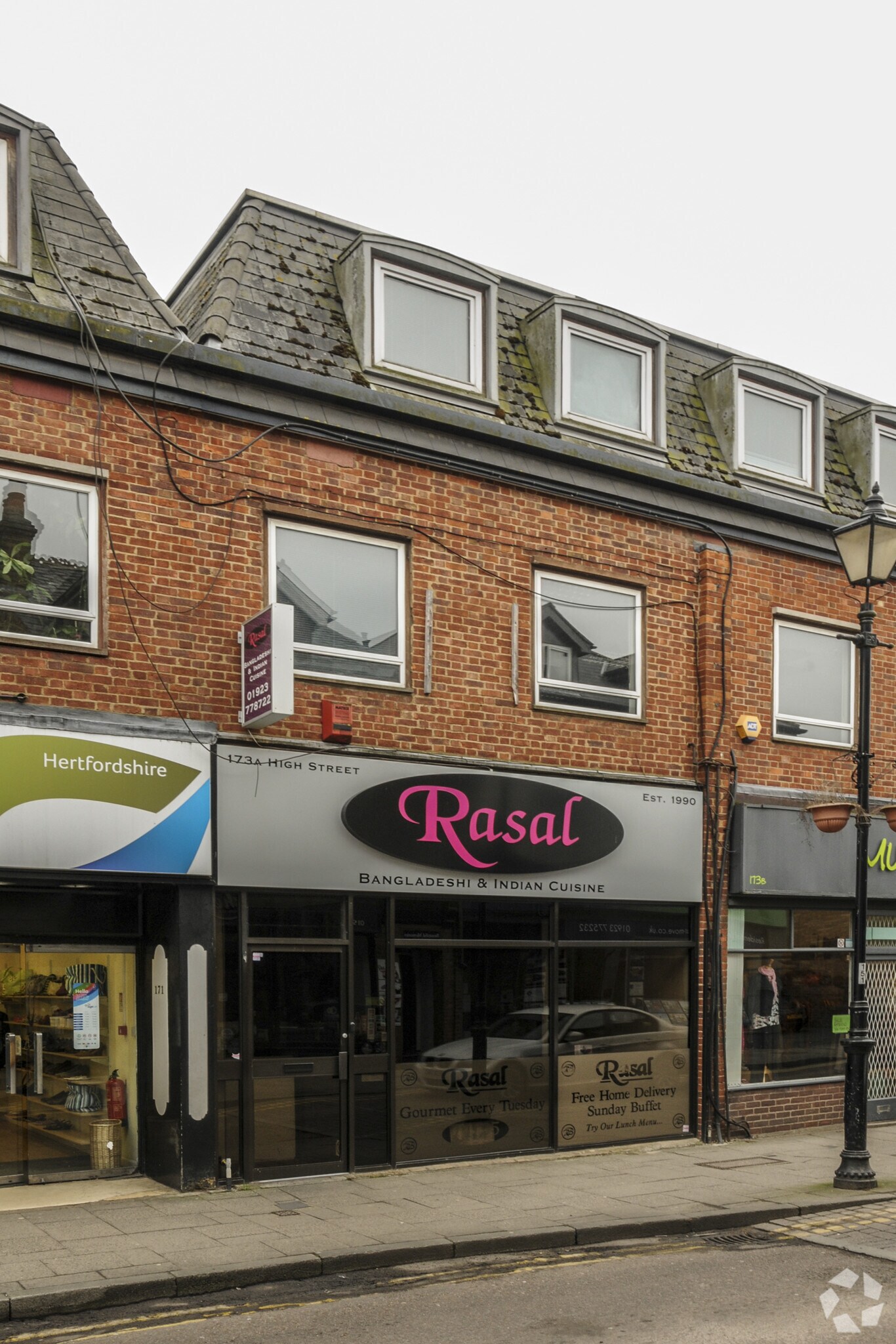 173A-B High St, Rickmansworth for sale Primary Photo- Image 1 of 1