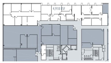 6360 I-55 N, Jackson, MS for rent Floor Plan- Image 1 of 1