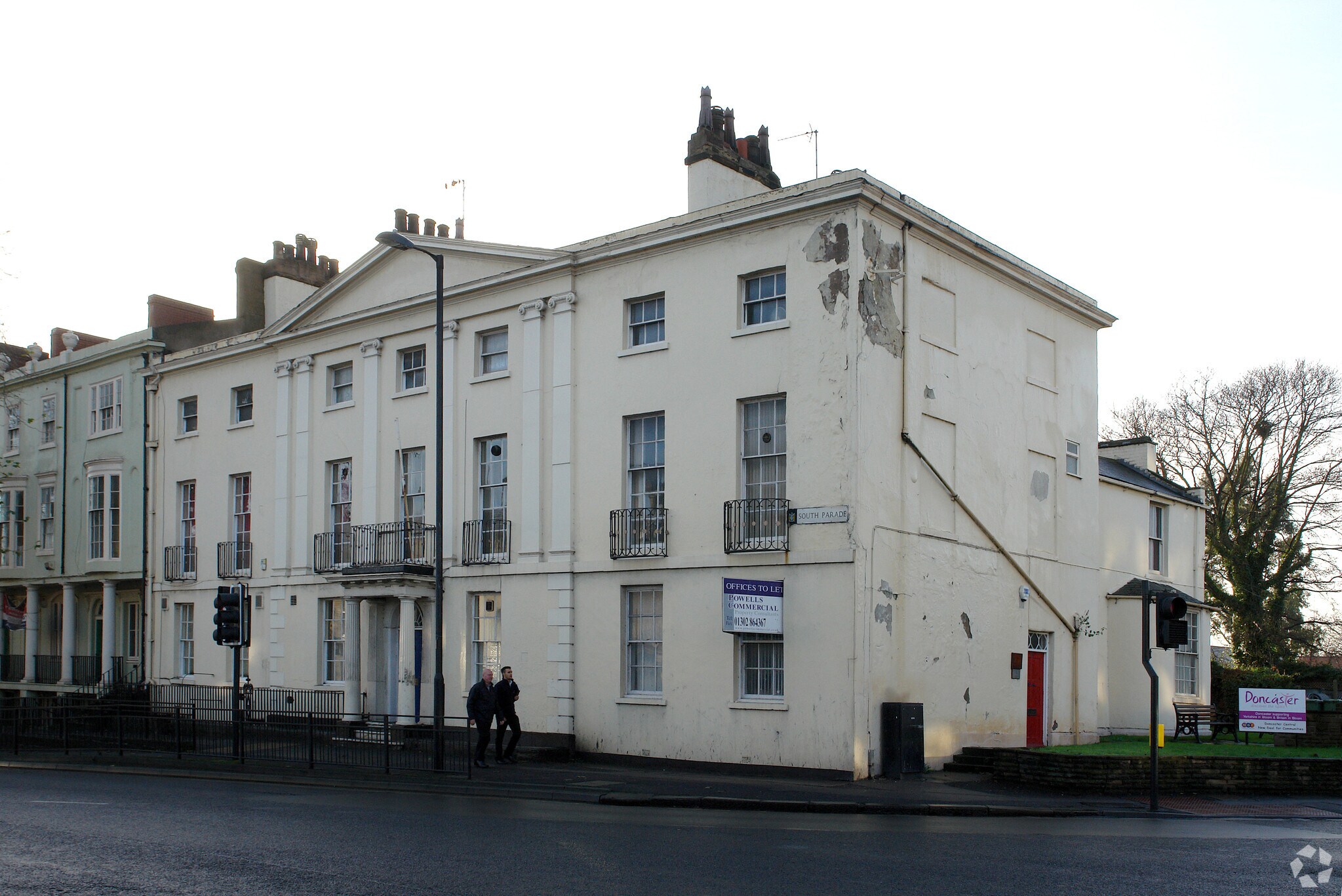 22-23 South Para, Doncaster for sale Building Photo- Image 1 of 1