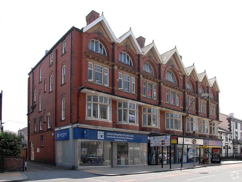 14-16 Hoghton St, Southport for sale - Primary Photo - Image 1 of 1