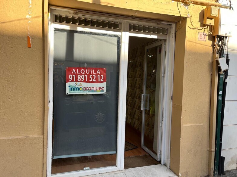 Calle Stuart, 65-63, Aranjuez, Madrid to rent - Building Photo - Image 2 of 3