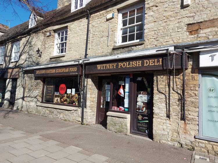 62 Corn St, Witney for sale Building Photo- Image 1 of 1