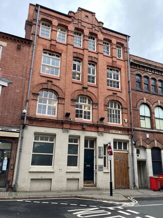 More details for 21 Wellington St, Leicester - Office for Rent