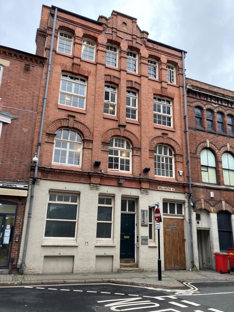 21 Wellington St, Leicester to rent Primary Photo- Image 1 of 20