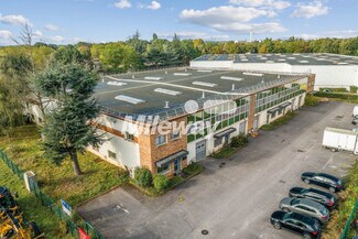 More details for 4 Avenue Des Andes, Les Ulis - Light Industrial to Rent