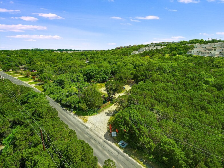 7610 Old Bee Caves Rd, Austin, TX for sale - Aerial - Image 1 of 1