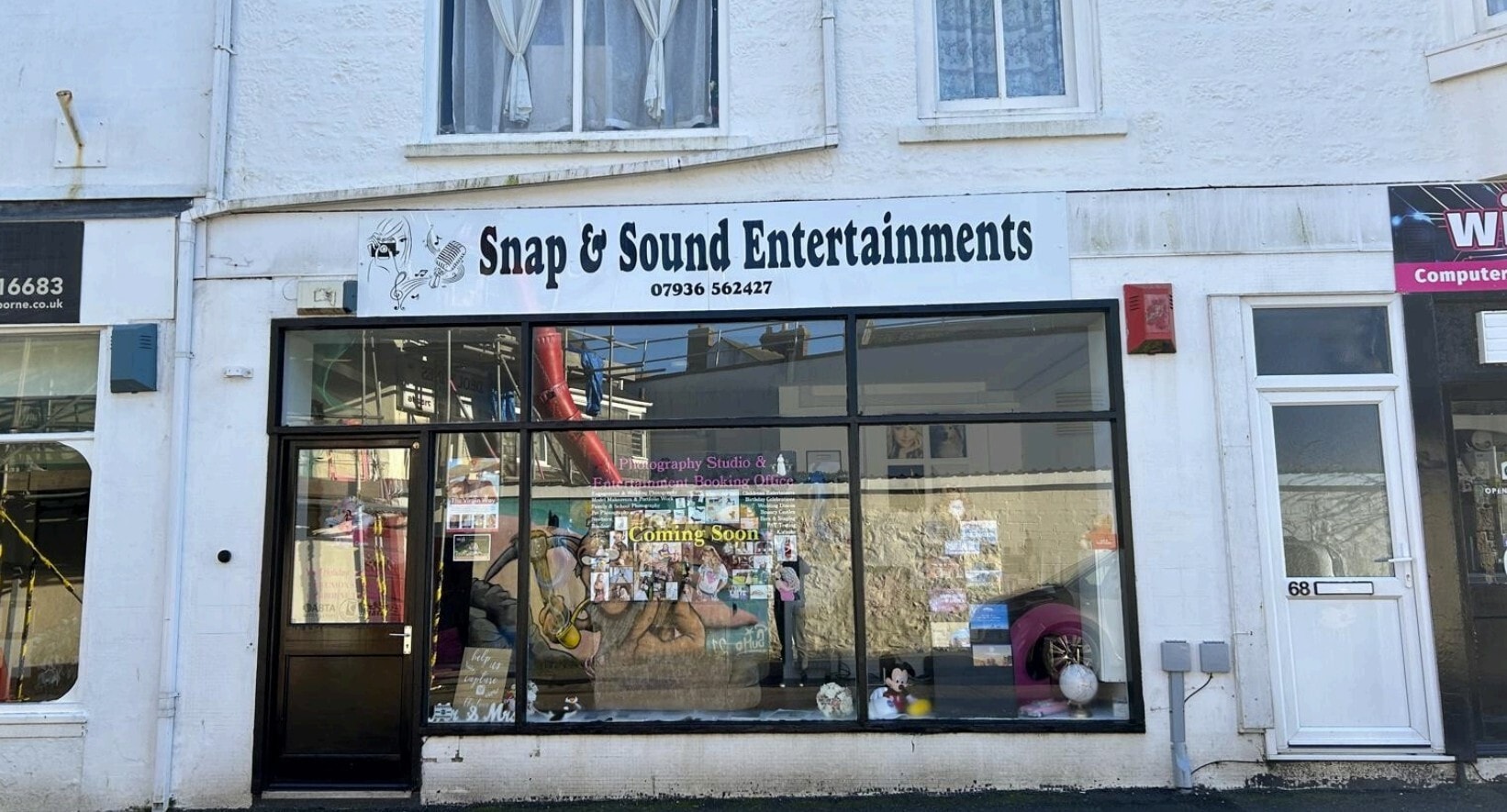 68 Union St, Camborne to rent Building Photo- Image 1 of 2