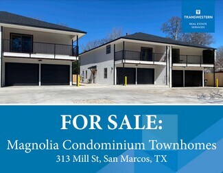 More details for 313 Mill St, San Marcos, TX - Residential for Sale