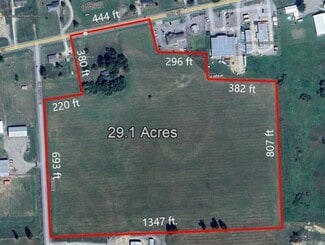 More details for Hwy 64 B & Main Highway, Vilonia, AR - Land for Sale