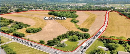 Millersville Pike & Millersville Rd, Lancaster, PA for sale Aerial- Image 1 of 1