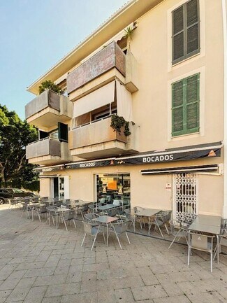 More details for Carrer Palou de Reguer, 10, Palma - Retail to Rent