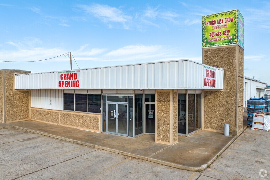 1421 SE 29th St, Oklahoma City, OK for rent - Primary Photo - Image 1 of 16