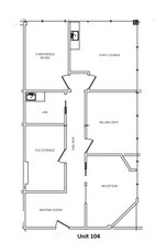 90 Millburn Ave, Millburn, NJ for rent Floor Plan- Image 1 of 5