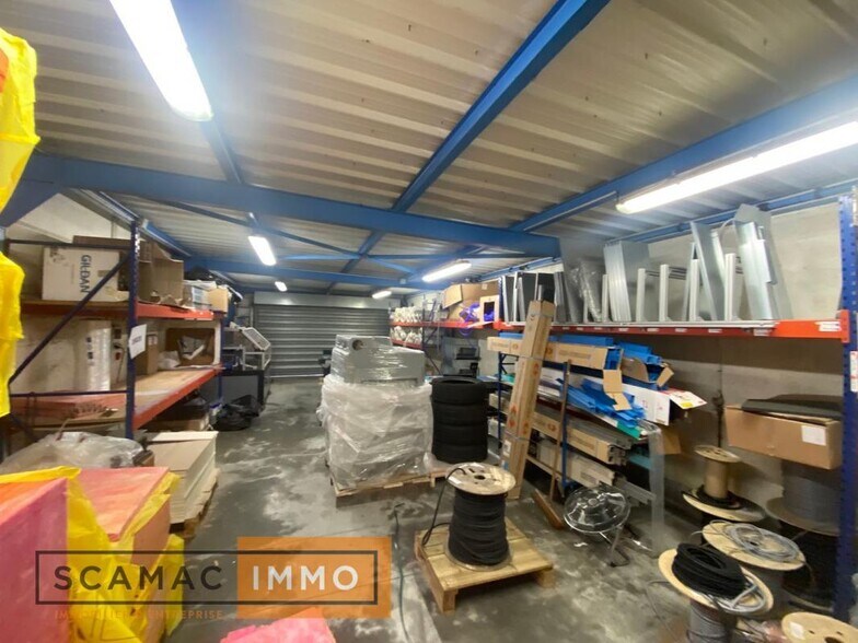 Industrial in Évry-Courcouronnes to rent - Interior Photo - Image 3 of 8