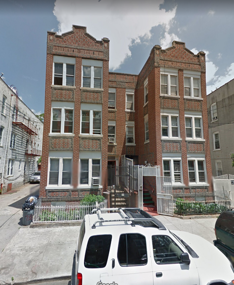 734 Miller Ave, Brooklyn, NY for sale - Primary Photo - Image 1 of 1