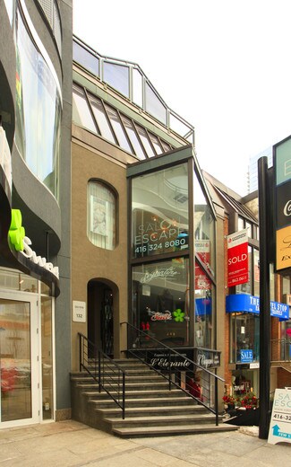 More details for 132 Cumberland St, Toronto, ON - Retail for Rent