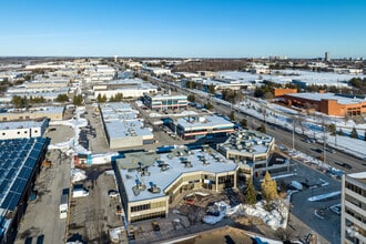3780 14th Av, Markham, ON - AERIAL map view