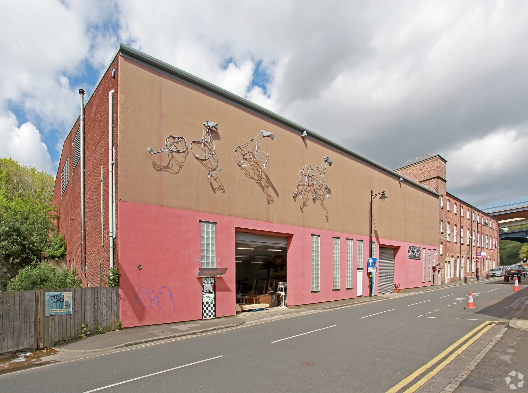 51-51A Lime St, Newcastle Upon Tyne to rent Primary Photo- Image 1 of 4