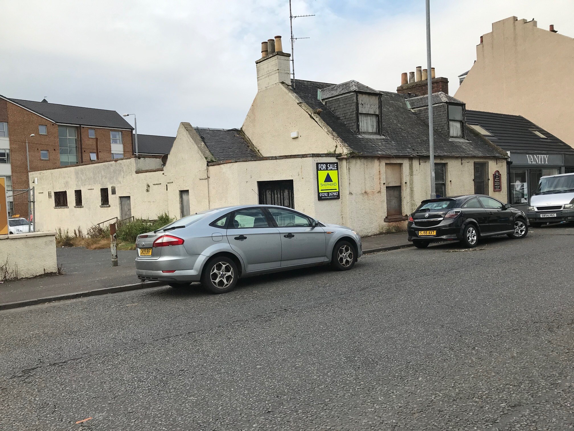 17 New Rd, Ayr for sale Building Photo- Image 1 of 1