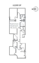 50 N La Cienega Blvd, Beverly Hills, CA to rent Floor Plan- Image 1 of 14