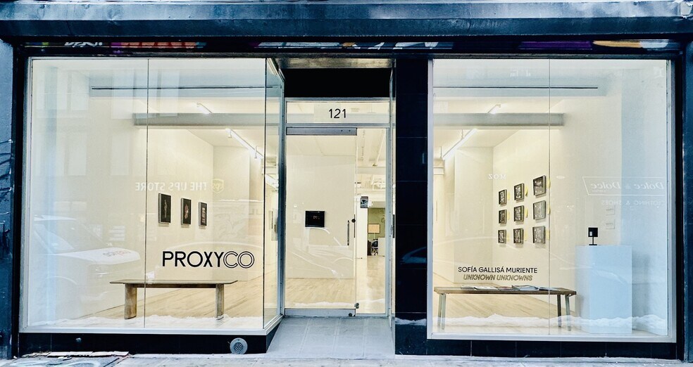 122 Allen St, New York, NY for sale - Building Photo - Image 1 of 1