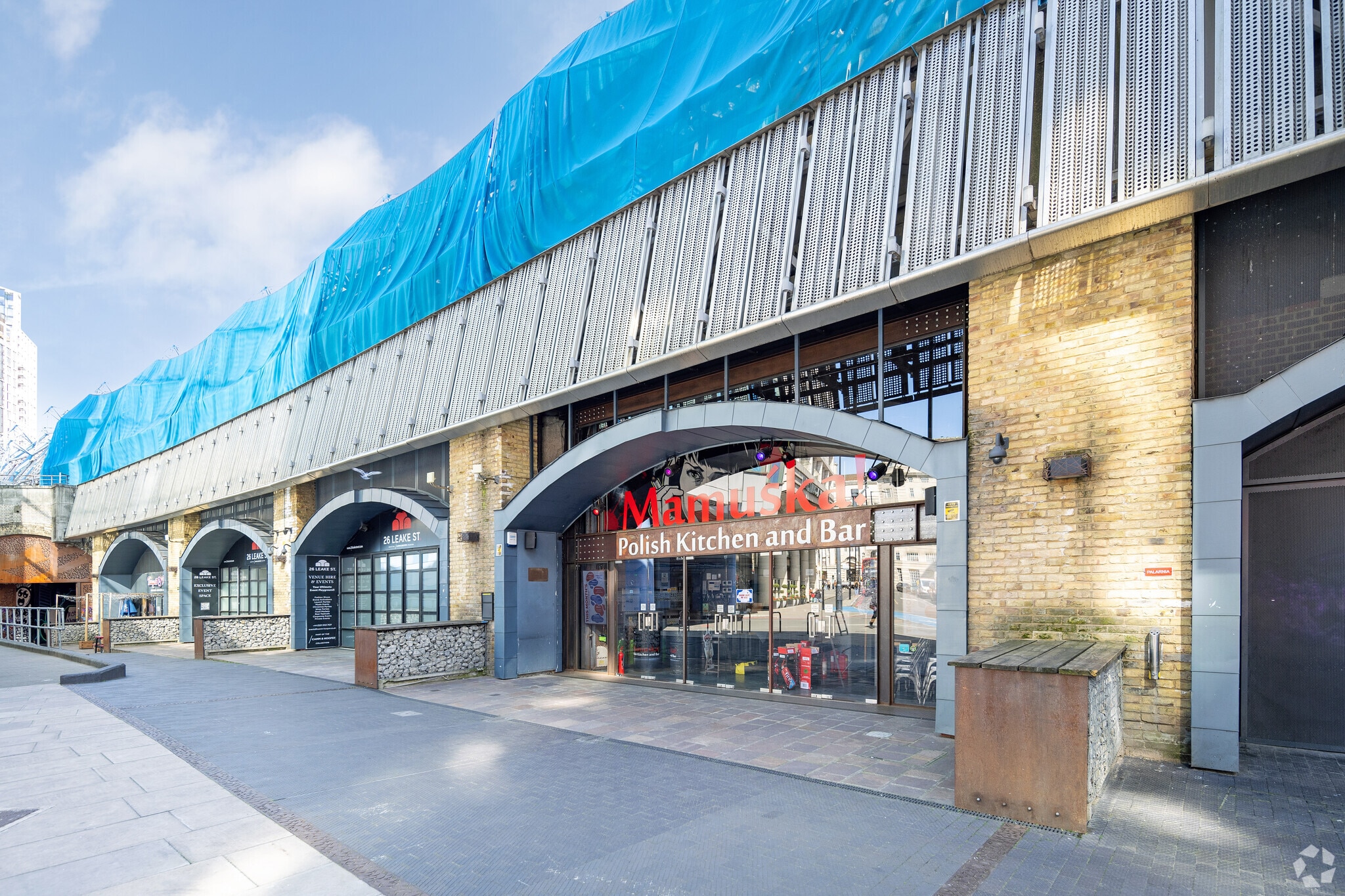 Leake St, London for sale Primary Photo- Image 1 of 1
