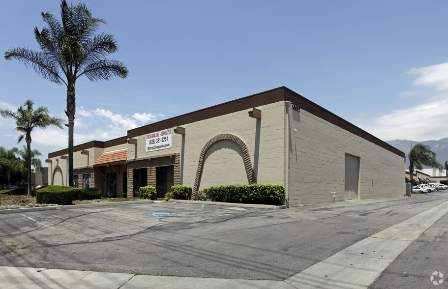 10002 6th St, Rancho Cucamonga, CA for sale - Primary Photo - Image 1 of 1