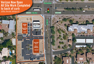 More details for N 114th St & E Shea Blvd, Scottsdale, AZ - Office/Medical for Rent