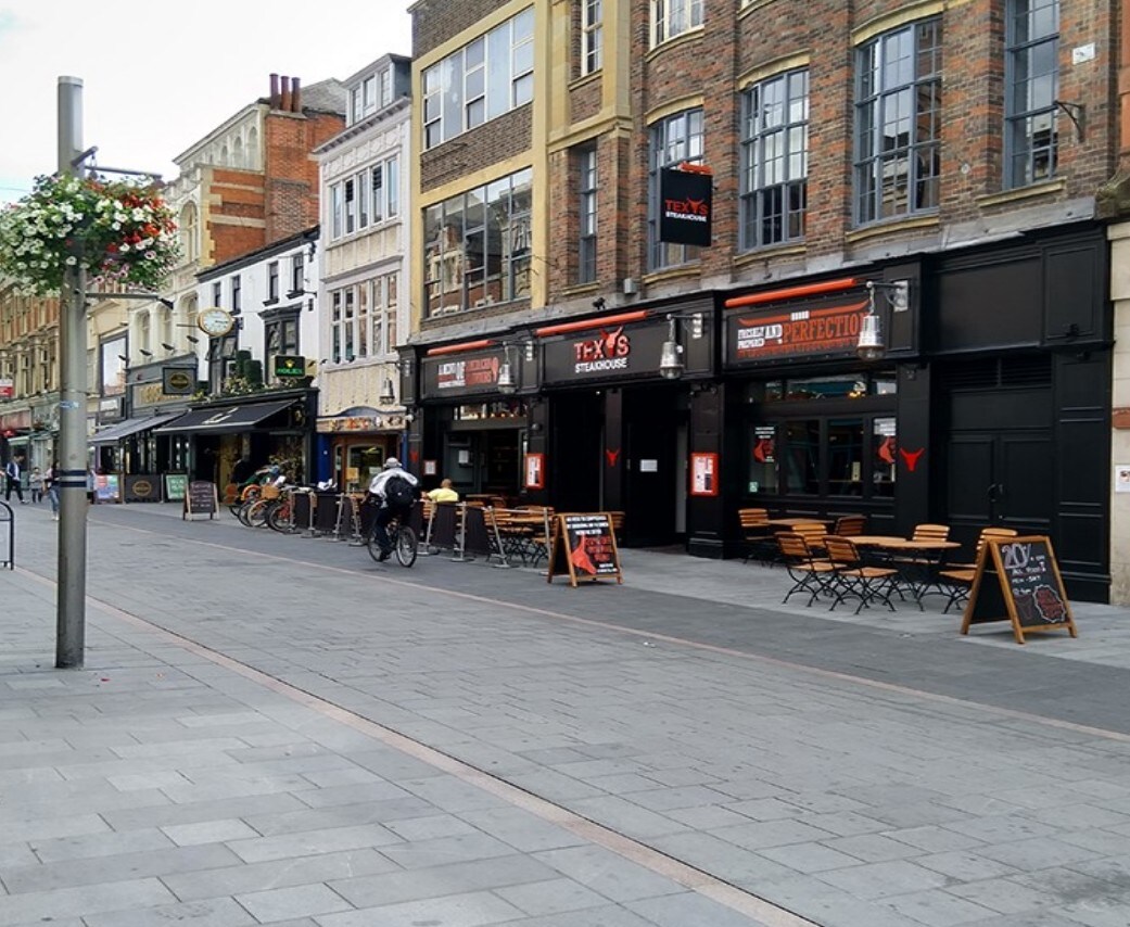 17-19 Market St, Leicester for sale Building Photo- Image 1 of 1